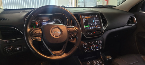 Jeep Cherokee 3.3l Trailhawk At