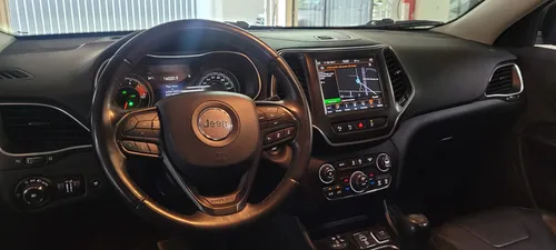 Jeep Cherokee 3.3l Trailhawk At