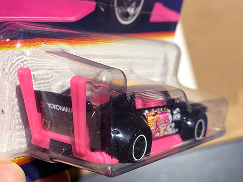8 Hot Wheels Neon Speeders Serie Completa 2024 Mad Manga