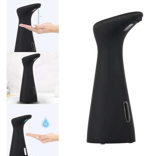 Dispensador Automático De Jabón Sensor Infrarrojo Sin