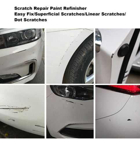Pintura De Retoque Para Automóviles Lápiz Eliminador De Rayo
