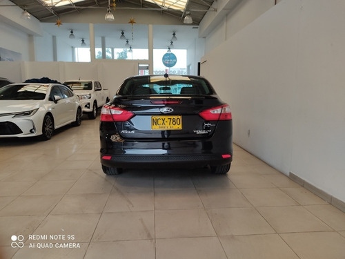 Ford Focus 2013 2.0 Titanium