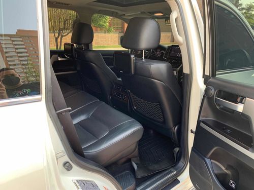 Toyota Land Cruiser 2016 4.5 Imperial Fl Lc200 Diésel
