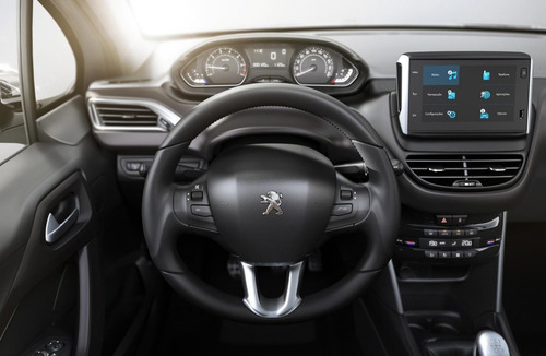Peugeot 2008 Feline Tiptronic 1.6 Am20 Patent. Incl.