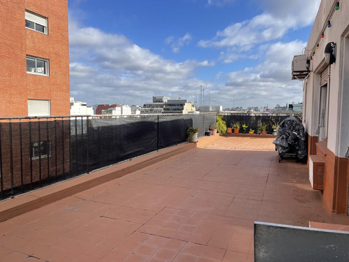 Oficina Con Balcon Terraza En Montserrat