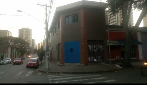Salão Próximo Ao Metro De Santana, Agende Uma Visita!! - Mi81863