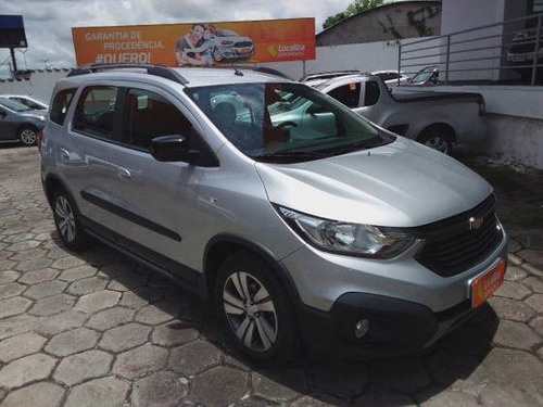 Chevrolet Spin 1.8 Activ7 8v Flex 4p Automático