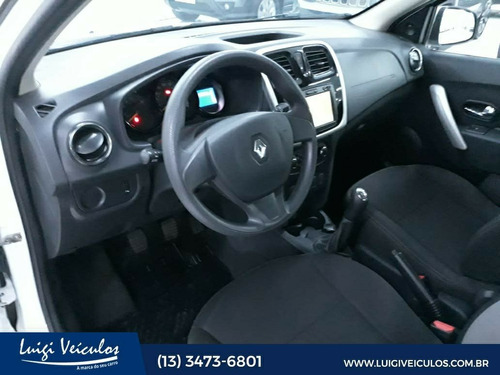Renault Sandero 1.0 12v Sce Flex Expression Manual