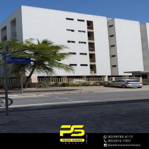 (oportunidade) Apartamento Com 3 Dormitórios À Venda, 127 M² Por R$ 1.200.000 - Tambauzinho - João Pessoa/pb - Ap4308