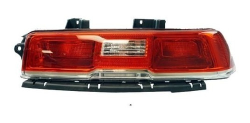 Imagem 1 de 1 de Lanterna Traseira Chevrolet Camaro 14 15 16 Ld Tyc436d