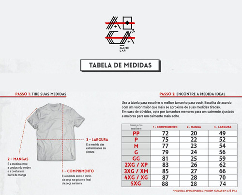 Camisa Aoca - Preta | Aoca Game Lab