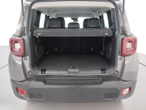 Jeep Renegade 2.0 16V TURBO DIESEL LONGITUDE 4P 4X4 AUTOMÁTICO