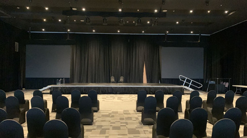 Escenarios Para Todo Tipo De Eventos