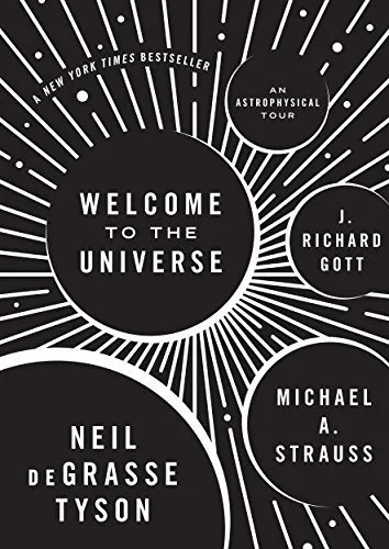 comprar Book : Welcome To The Universe: An Astrophysical Tour - N