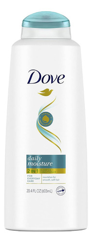  Dove Champú Y Acondicionador - mL