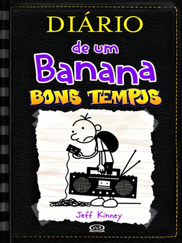 Diário De Um Banana Bons Tempos