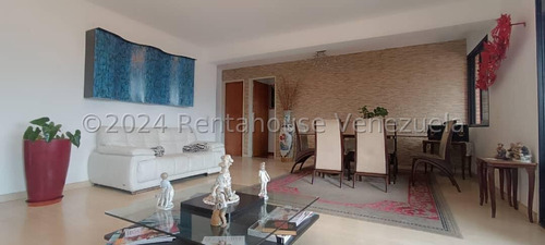 Espectacular Pent-house De Dos Niveles Ubicado En Una De Las Mejores Zonas De Caracas - El Rosal // Luis Gómez // Mls #24-27243