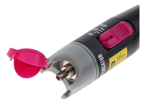 10mw 10 Km De Lámpara Roja Probador De Localizador De
