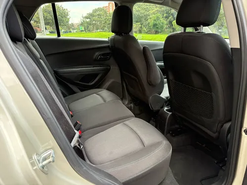Chevrolet Tracker 1.8 Ltz