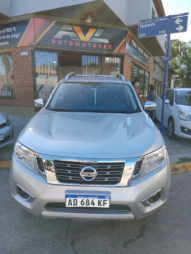 Nissan Frontier Le 4x2 2019 13000 Km Igual A Nueva