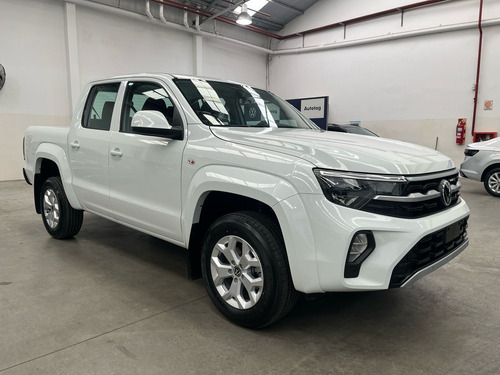 Volkswagen Amarok 2.0 Cd Tdi 180Cv Comfortline 4X2