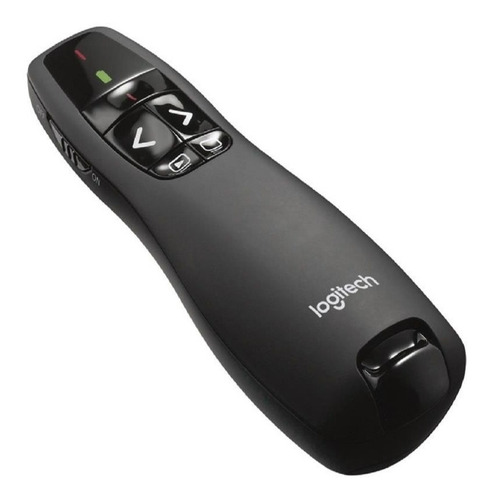Apresentador Logitech Presenter Wireless R400