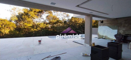 Casa À Venda, 822 M² Por R$ 7.000.000,00 - Urbanova - São José Dos Campos/sp - Ca5507