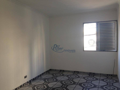 Imagem 3 de 12 de Apartamento Residencial À Venda, Cidade Mãe Do Céu, São Paulo - Ap0238. - Ap0238