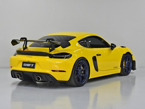 Porsche 718 cayman 718 Cayman Gt4 Rs 4.0 500cv