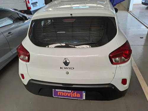 Renault Kwid Zen 1.0 12v SCe (Flex)