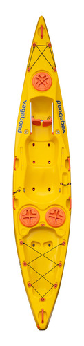 Kayak Rígido Kasai / Kayak Single