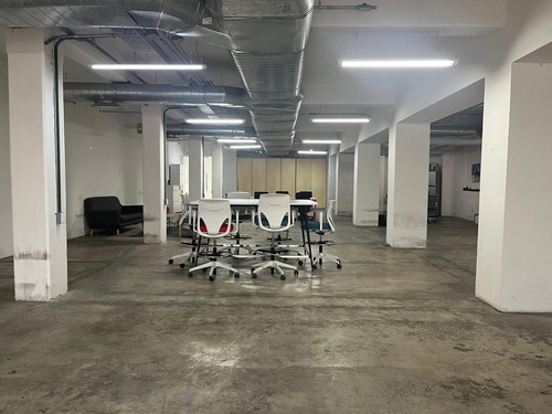Oficina En Renta - Roma Norte - 324m2 - Piso 5