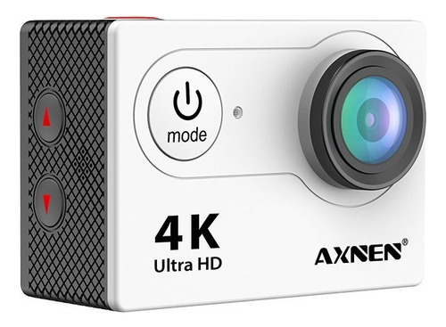 Re Videocámara H9r Deportiva 4k 30fps Wi-fi Sumergible