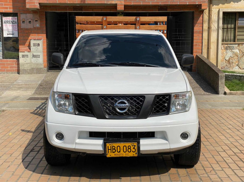 Nissan Navara 2.5cc 4x4 Turbo Diesel Caja 6ta
