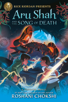 Libro Rick Riordan Presents: Aru Shah And The Song Of Dea...