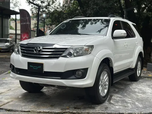 Toyota Fortuner 2.7l