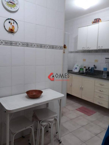 Apartamento À Venda, 63 M² Por R$ 255.000,00 - Canto Do Forte - Praia Grande/sp - Ap2815