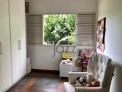 Casa Conceito Em Bairro Nobre - Ca6300