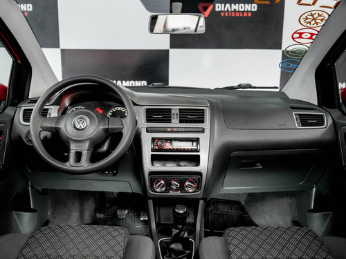 Volkswagen Fox 1.0 Mi Trendline 8v Flex 4p Manual