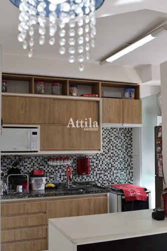 Apartamento Com 2 Dorms, Estuário, Santos - R$ 402 Mil, Cod: 2370 - V2370