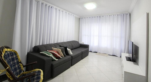 Imagem 5 de 24 de Apartamento Em Gonzaga, Santos/sp De 250m² 4 Quartos À Venda Por R$ 810.000,00 - Ap617452-s