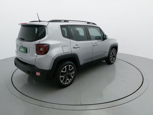 Jeep Renegade 1.8 16V FLEX LONGITUDE 4P AUTOMÁTICO