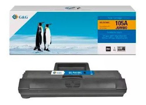 Toner Para Imp. Hp 107w Con Chip Alternativo Envío Gratis