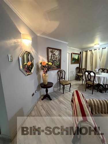 Departamento En Venta Campos Con Gamero - Centro De Rancagua