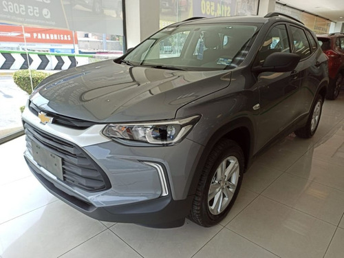 Imagen 8 de 8 de Chevrolet Tracker Ls Ta 2022