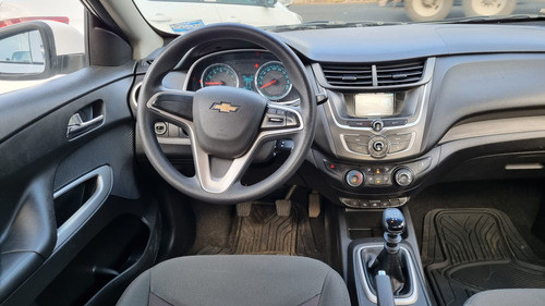 Imagen 9 de 10 de Chevrolet Aveo 2020 1.5 Ltz Mt