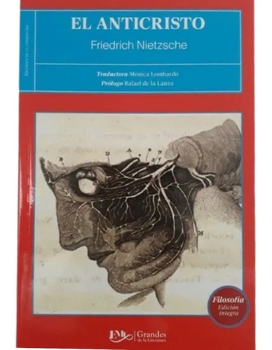 El Anticristo / Friedrich Nietzsche