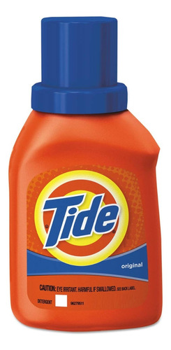 Detergente Líquido Tide Original Tamaño Viaje 237ml Importad