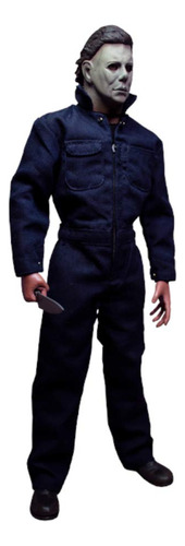 Figura De Acción Michael Myers Halloween 1978 De Trick Or