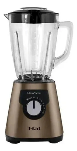 Licuadora 8 Vel Tfal Ultraforce Ln348ax0 Bronce Aleatorio